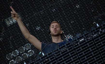Calvin Harris, el DJ mejor pagado
