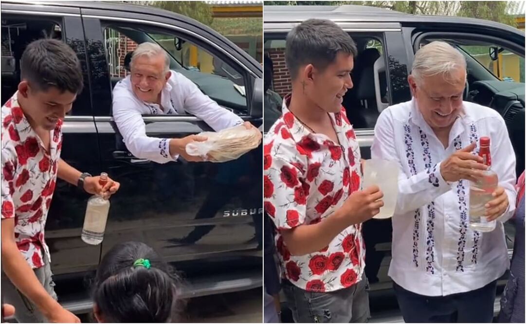 Hasta el momento, el video cuenta con 3.8 millones de reproducciones con más de 254 mil “likes”. Foto: TikTok. @titosalvador13