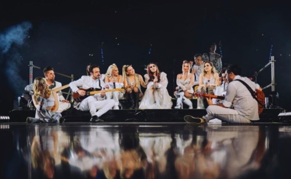 Marta Guzmán acepta que le ganó la víscera