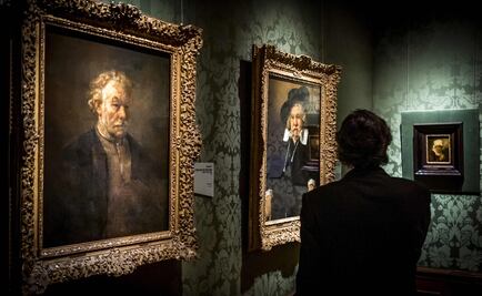 Artistas del Siglo de Oro holandés invadirán un museo de Bélgica