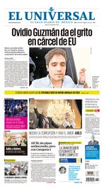 Portada impresa 16 de septiembre de 2023