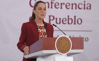 Sheinbaum habla sobre reserva de información de ayuda humanitaria a Cuba; "no tenemos nada que esconder", afirma