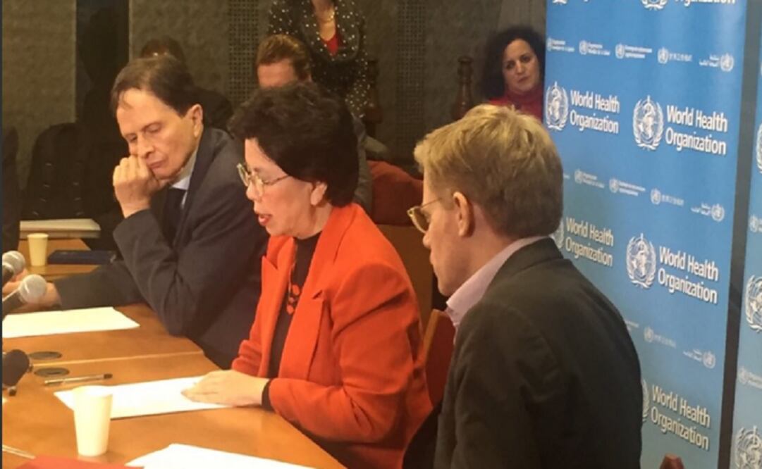 "The committee advised that the clusters of microcephaly and other neurological complications constitute an extraordinary event and public health threat to other parts of the world," WHO Director-General said. (Taken from Twitter @WHO) 