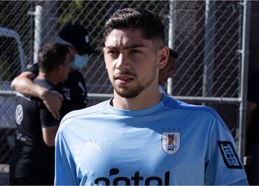 Fede Valverde sobre enfrentar a México, “Sirve para mejorar tácticamente”