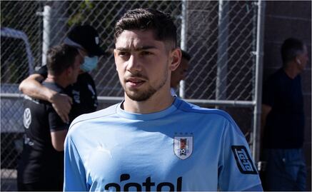 Fede Valverde sobre enfrentar a México, “Sirve para mejorar tácticamente”