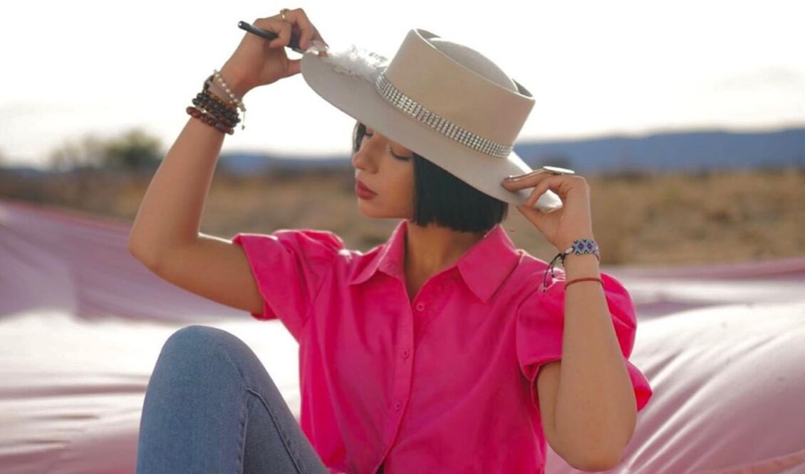 Foto: Instagram @angela_aguilar_