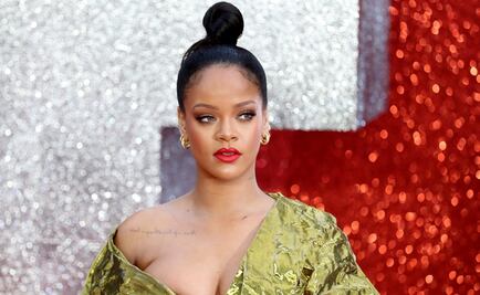 Rihanna es la artista musical más rica del mundo