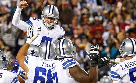¡Por fin! Cowboys ganan sin Romo