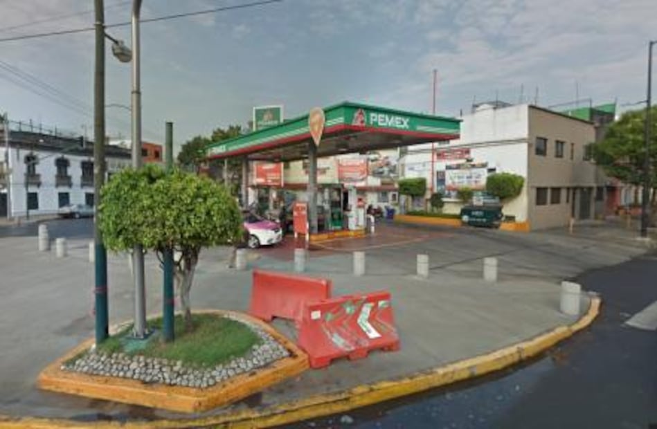 Cuando las gasolineras eran una obra de arte