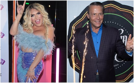 Alfredo Adame, ¿reprime sus verdaderas preferencias sexuales?, Wendy Guevara opina 