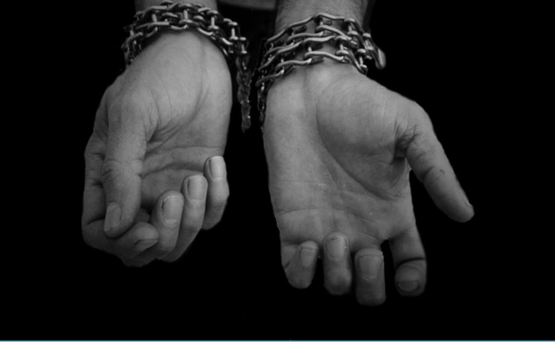 The 2017 Global Estimates of Modern Slavery and Child Labour revealed that modern slavery disproportionately affects women and girls - File photo/EL UNIVERSAL