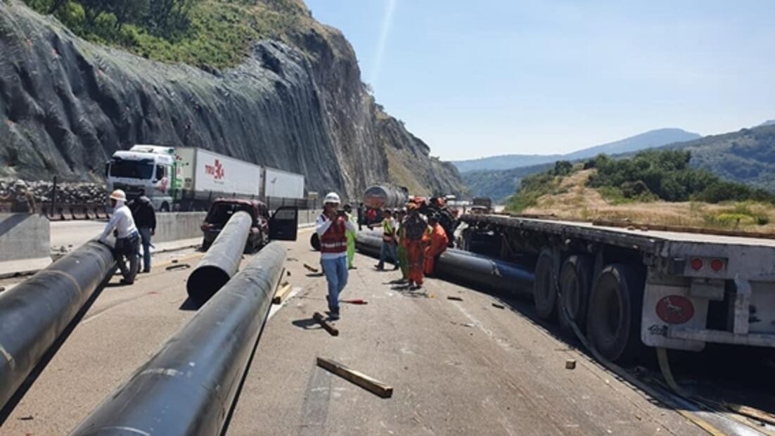 “El Mijis” sufre accidente en carretera San Luis-Querétaro cuando iba a cita médica