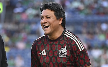 Selección Mexicana: Claudio Suárez ve un grupo cómodo para el Tri: "Corrió con mucha suerte"