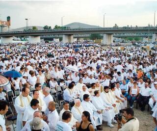 El país vive barbarie de violencia: Iglesia católica