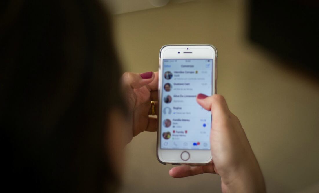 La app de mensajería está lanzando actualizaciones constantemente. Imagen Pixabay