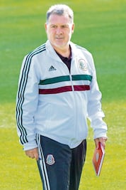 'Tata' Martino rejuvenece la Selección