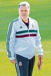 'Tata' Martino rejuvenece la Selección