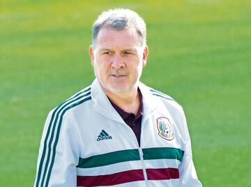 'Tata' Martino rejuvenece la Selección