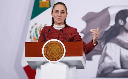 "Serenidad y paciencia"; Sheinbaum afirma que mantendrá estrategia de Kalimán con Trump