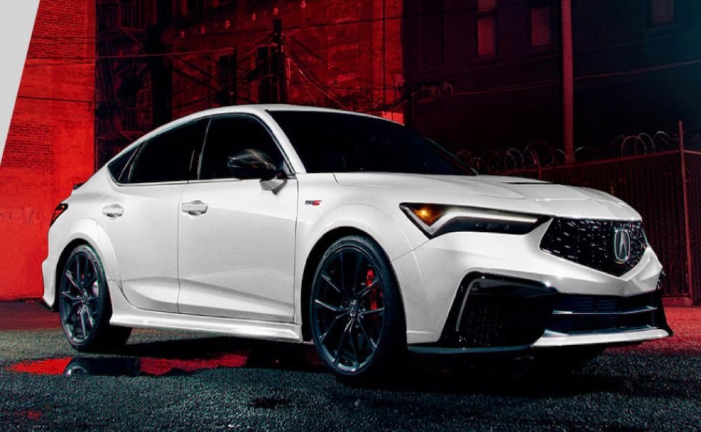 Por primera vez en 40 años, se venderá un Acura en Japón. Foto: Honda Acura