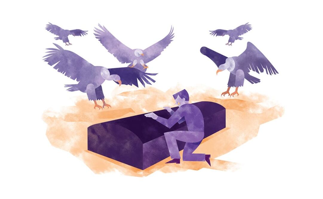 Ilustración: IVÁN VARGAS. EL UNIVERSAL