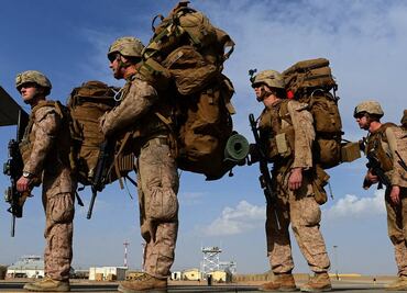 Afganistán: el fin de una guerra de 20 años