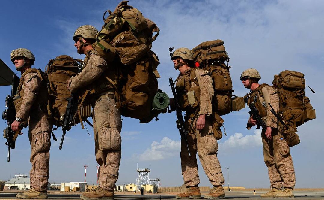 Foto: Wakil Kohsar/ AFP.