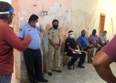 Suspenden captura de pulpo en Hunucmá por conflicto entre pescadores