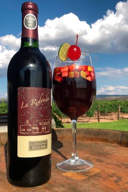 El vino dulce también se produce en México