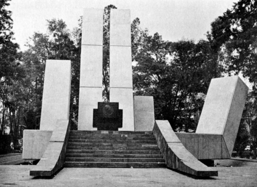 A 98 años de la inauguración del Parque España 