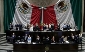 Diputados rinden minuto de silencio en memoria de Zenyazen Escobar; reconocen su trayectoria como secretario de Educación