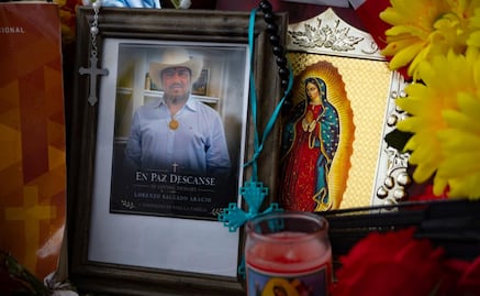 Liberan a otro testigo del asesinato de Lorenzo Salgado; pasó más de un mes detenido
