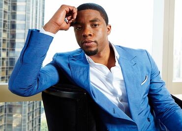 Una semana antes de morir, Chadwick Boseman creía poder rodar "Black Panther 2"