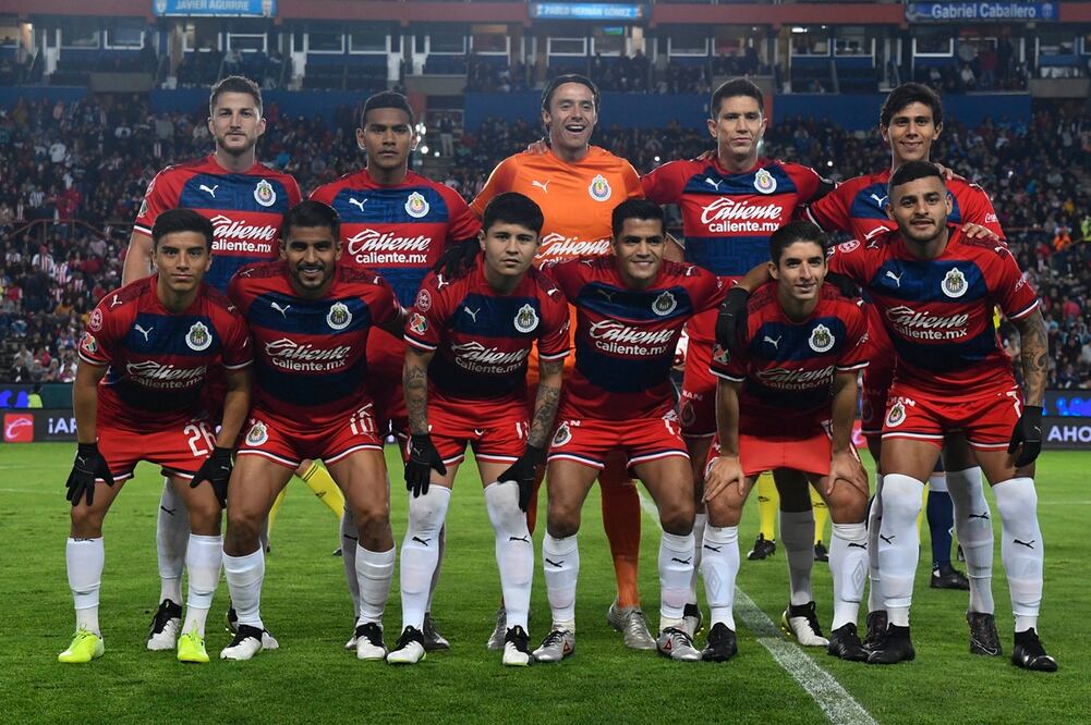 11 de Chivas        Foto: Imago 7