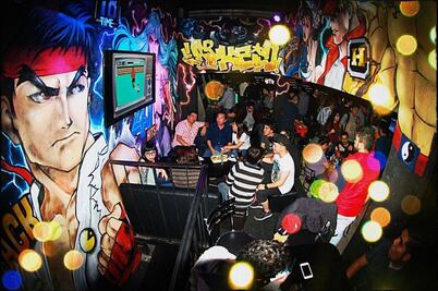 Echa la reta de videojuegos en estos lugares