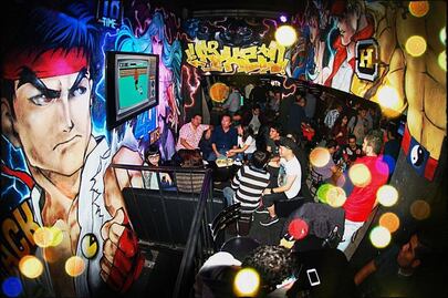 Echa la reta de videojuegos en estos lugares