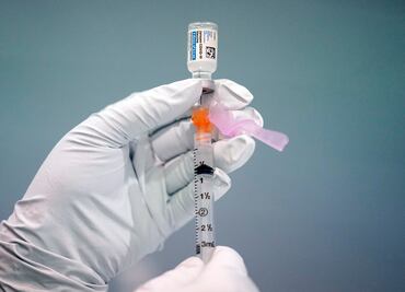 Vacuna antiCovid de Johnson & Johnson puede utilizarse como dosis de refuerzo, dice regulador europeo