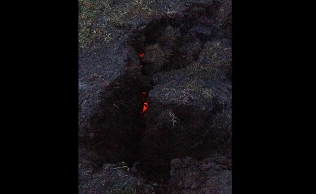 Foto: Protección Civil