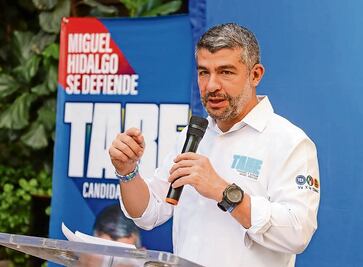 Tabe firma pacto por el desarrollo de los niños