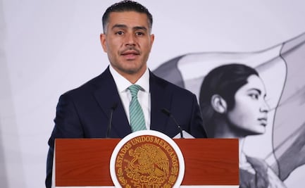CJNG mantiene liderazgos regionales tras muerte de líder, advierte Harfuch; detecta vínculo de "El Mencho" con "Los Chapitos"