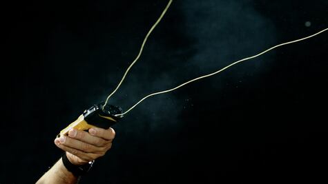 Así es el arma estilo Batman que tiene la policía de EU