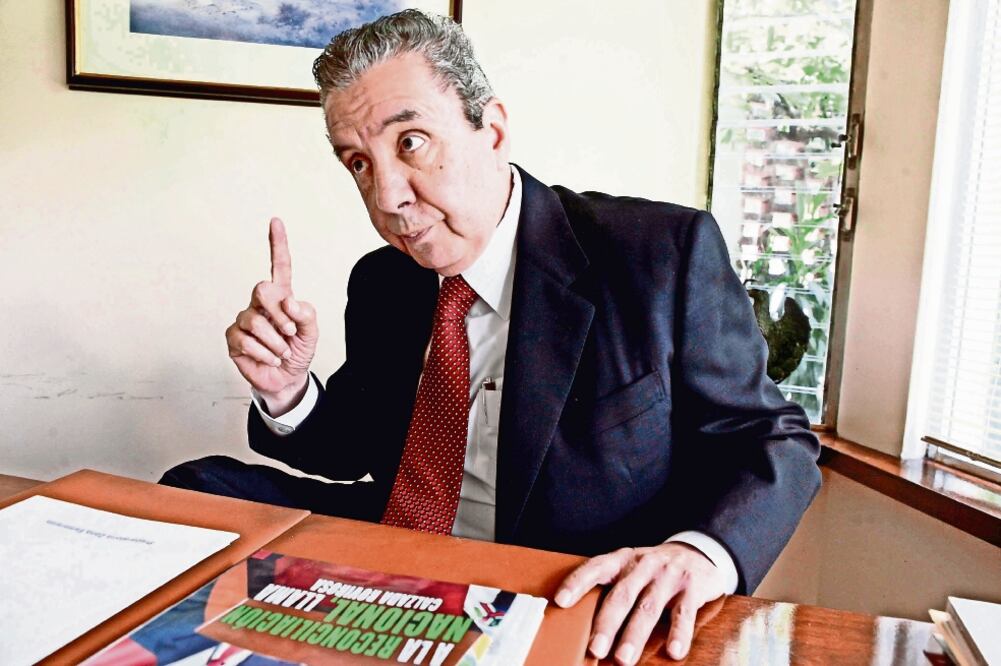 Humberto Roque Villanueva dice que las cifras señalan que no son muchos los deportados que está llegando a México (ARCHIVO EL UNIVERSAL)