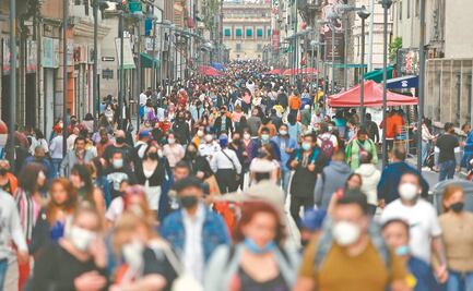 México suma 228 mil 804 muertes por Covid-19