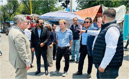 Proyectan Tren Ligero Naucalpan-Buenavista