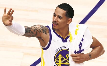 Juan Toscano, "la bestia mexicana" que quiere dejar huella en las Finales de la NBA