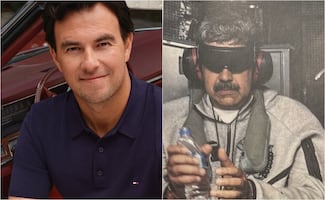Checo Pérez envía mensaje de apoyo a Venezuela tras la detención de Maduro: "La fe nunca se pierde"