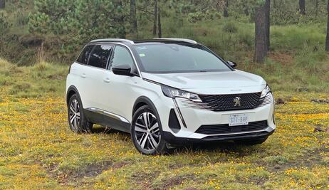 A prueba: Peugeot 5008 GT 2022, soberbia en todos los sentidos