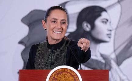 La mañanera de Sheinbaum, 01 de julio, minuto a minuto