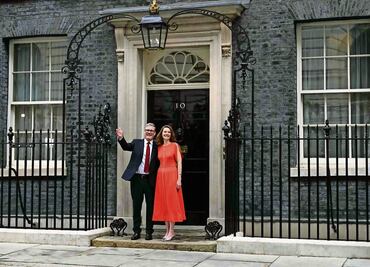 Primer ministro británico entrante va por renovación