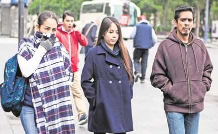 Prevén marcado descenso de temperatura en el país 